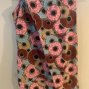 Lularoe TC2 Donut Leggings